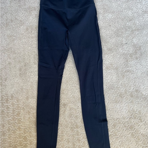 Fabletics black leggings, size S/Regular/27 - Picture 1 of 3